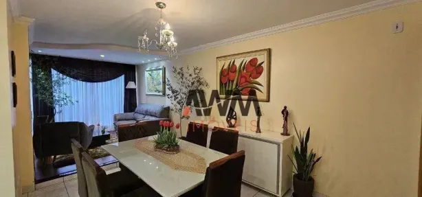 Apartamento com 3 Quartos à venda, 77m² no Vila Alpes, Goiânia