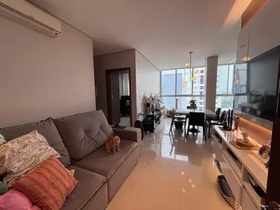 Apartamento com 2 Quartos à venda, 69m² no Jardim Atlântico, Goiânia