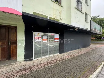 Sala Comercial para alugar, 25m² no Centro I, Brusque