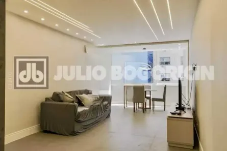 Apartamento com 3 Quartos à venda, 110m² no Copacabana, Rio de Janeiro