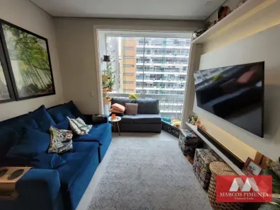 Apartamento com 2 Quartos à venda, 80m² no Bela Vista, São Paulo