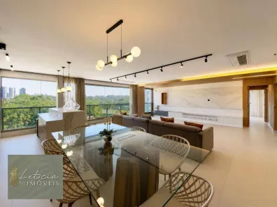 Apartamento com 3 Quartos à venda, 186m² no Real Parque, São Paulo