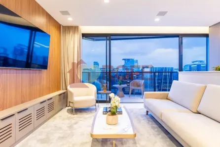 Apartamento com 2 Quartos à venda, 114m² no Vila Olímpia, São Paulo