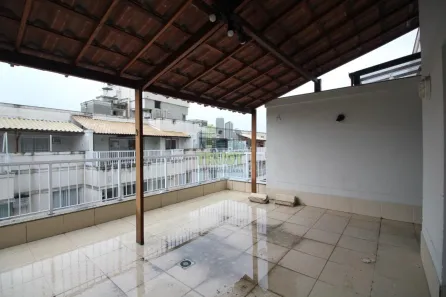 Apartamento com 3 Quartos à venda, 122m² no Taquara, Rio de Janeiro