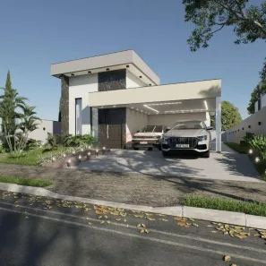 Casa de Condomínio com 3 Quartos à venda, 200m² no Condominio Bosque dos Pires, Itatiba