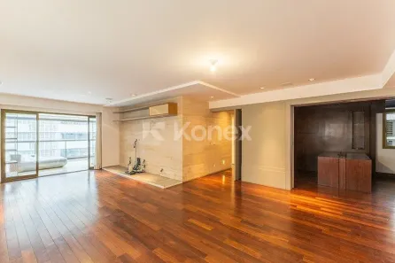 Apartamento com 3 Quartos para alugar, 228m² no Jardim Paulista, São Paulo