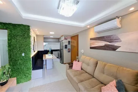 Apartamento com 2 Quartos à venda, 49m² no Santa Marta, Passo Fundo