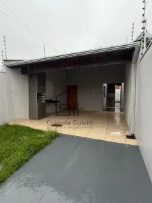 Casa com 2 Quartos à venda, 90m² no Jardim Primavera 1ª Etapa, Anápolis