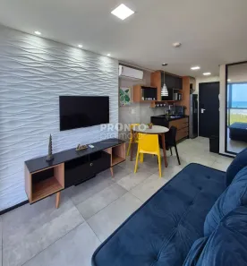 Flat com 1 Quarto para alugar, 35m² no Barra de Jangada, Jaboatão dos Guararapes