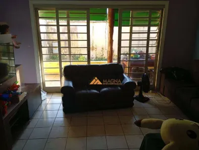 Casa com 3 Quartos à venda, 160m² no Jardim Alexandre Balbo, Ribeirão Preto