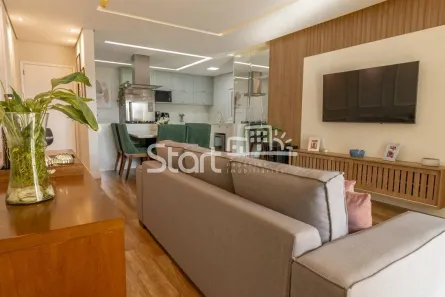Apartamento com 2 Quartos à venda, 105m² no Centro, Monte Mor