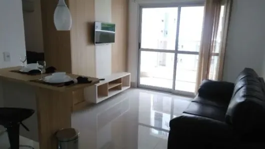 Apartamento com 1 Quarto para alugar, 41m² no Setor Central, Goiânia