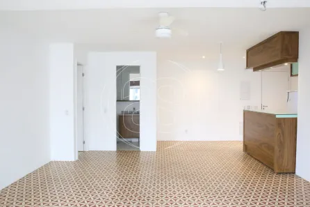 Apartamento com 1 Quarto para alugar, 70m² no Campo Belo, São Paulo