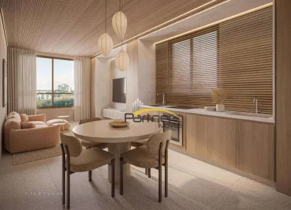 Apartamento com 2 Quartos à venda, 76m² no Campina do Siqueira, Curitiba