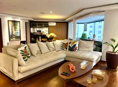 Apartamento com 4 Quartos à venda, 180m² no Brooklin Paulista, São Paulo
