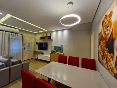 Casa com 3 Quartos à venda, 99m² no Embaré, Santos
