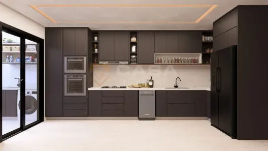 Casa com 3 Quartos à venda, 120m² no Morada de Laranjeiras, Serra