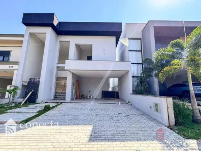 Casa de Condomínio com 3 Quartos à venda, 237m² no Parque Brasil 500, Paulínia