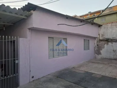 Casa com 2 Quartos para alugar, 40m² no Jardim Peri, São Paulo