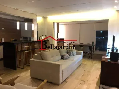 Apartamento com 3 Quartos à venda, 106m² no Vila Assunção, Santo André
