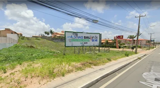 Lote/Terreno para alugar, 2500m² no Porto das Dunas, Aquiraz