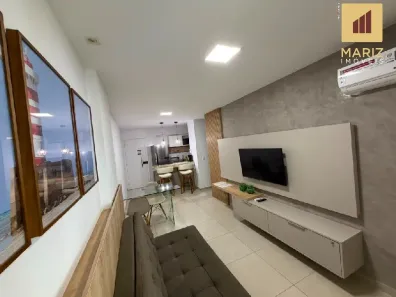 Apartamento com 1 Quarto à venda, 41m² no Ponta Verde, Maceió