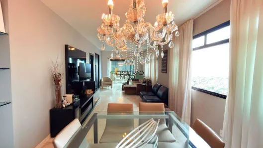 Apartamento com 4 Quartos à venda, 150m² no Buritis, Belo Horizonte