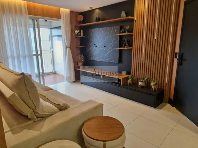 Apartamento com 3 Quartos para alugar, 104m² no Centro, São Bernardo do Campo