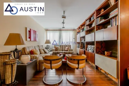 Apartamento com 3 Quartos à venda, 150m² no Perdizes, São Paulo