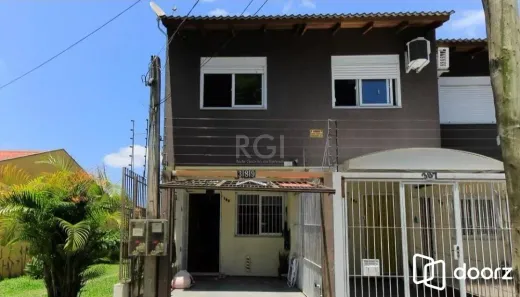 Casa com 2 Quartos à venda, 80m² no Aberta dos Morros, Porto Alegre