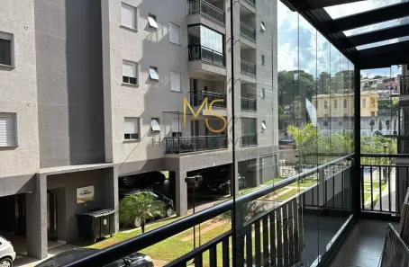 Apartamento com 2 Quartos à venda, 58m² no Jardim Rebelato, Cotia