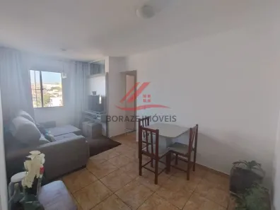 Apartamento com 2 Quartos à venda, 47m² no Vila Guarani, Mauá