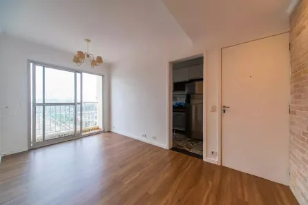 Apartamento com 3 Quartos à venda, 62m² no Novo Homero Thon, Santo André