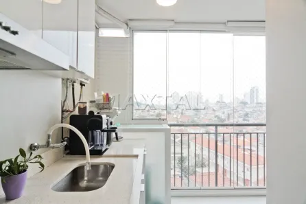 Apartamento com 2 Quartos à venda, 52m² no Chora Menino, São Paulo