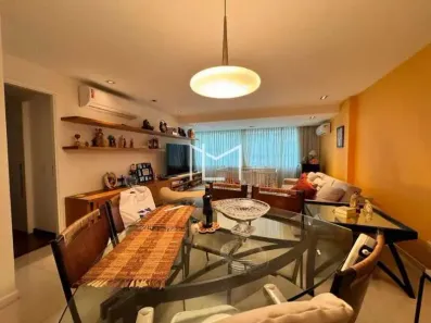 Apartamento com 3 Quartos à venda, 110m² no Leblon, Rio de Janeiro