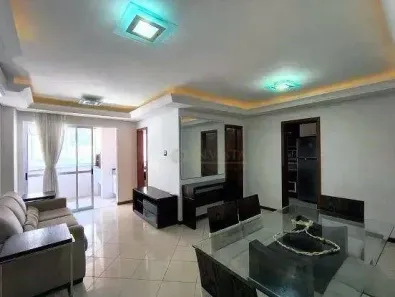 Apartamento com 4 Quartos à venda, 115m² no Coqueiros, Florianópolis