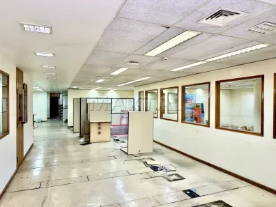 Sala Comercial para alugar, 600m² no República, São Paulo