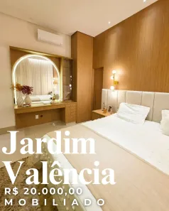 Sobrado com 3 Quartos à venda, 201m² no Jardins Valência, Goiânia