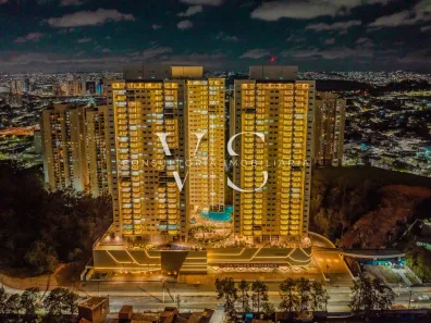 Apartamento com 2 Quartos à venda, 55m² no Jardim Esperança, Barueri
