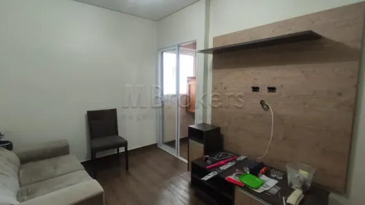 Apartamento com 2 Quartos para alugar, 40m² no Centro, Botucatu