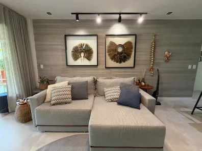 Casa de Condomínio com 3 Quartos à venda, 107m² no Itacimirim (Monte Gordo), Camaçari