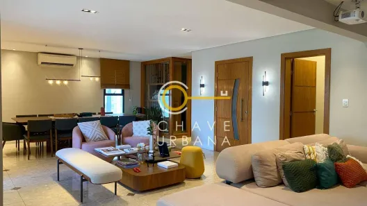 Apartamento com 3 Quartos para venda ou aluguel, 223m² no Boqueirão, Santos