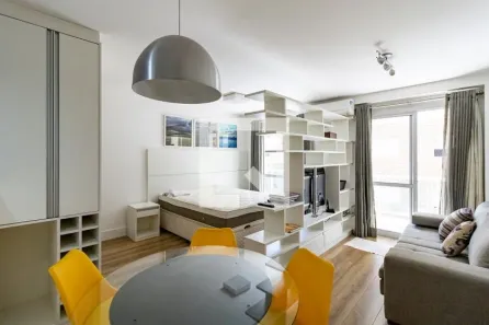 Apartamento com 1 Quarto à venda, 53m² no Mooca, São Paulo