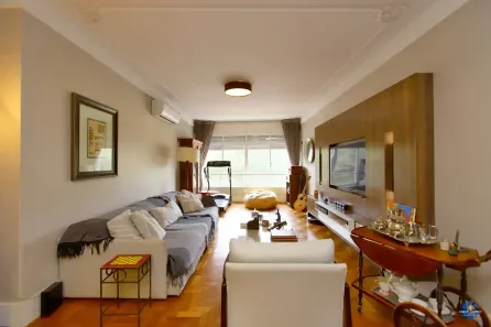 Apartamento com 3 Quartos à venda, 131m² no Cidade Baixa, Porto Alegre
