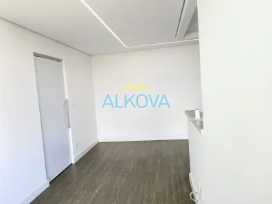 Apartamento com 1 Quarto para alugar, 52m² no Parque Residencial Aquarius, São José dos Campos