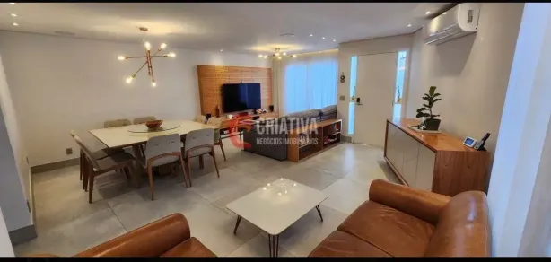 Casa de Condomínio com 4 Quartos à venda, 400m² no Vila Bertioga, São Paulo