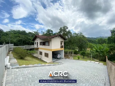 Casa com 4 Quartos à venda, 798m² no Vorstadt, Blumenau