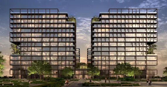 Apartamento com 2 Quartos à venda, 95m² no Barra Olímpica, Rio de Janeiro