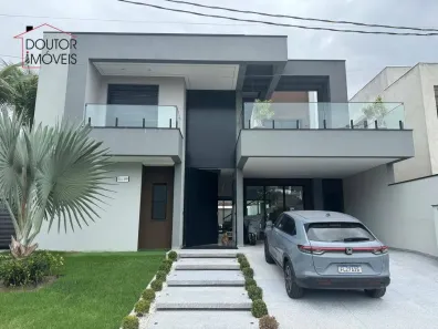Casa de Condomínio com 5 Quartos à venda, 500m² no Jardim Acapulco, Guarujá