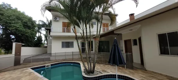 Sobrado com 5 Quartos para alugar, 450m² no Altos da Bela Vista, Indaiatuba